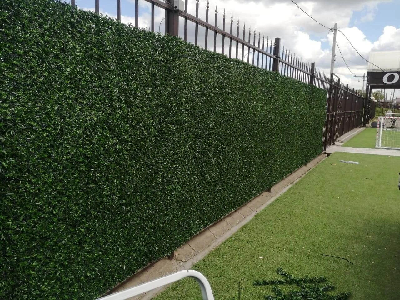 Вечнозеленый забор Grass Fence 33м фото 3 в Краснодаре