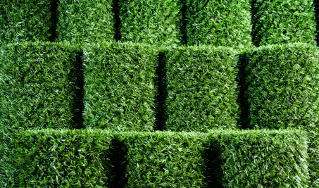 Нужен бесплатный расчет забора Grass Fence из искусственной травы в Краснодаре?